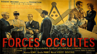 Occult Forces - The Mysteries Of Freemasonry (1943)