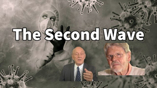 The Second Wave - Peter Koenig and Prof. Michel Chossudovsky