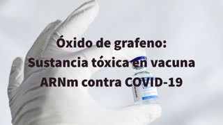 Ã“xido de grafeno: Sustancia tÃ³xica en vacuna ARNm contra COVID-19 - Ricardo Delgado con Prof. Michel Chossudovsky (Spanish Version)