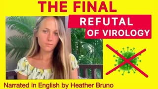 The Final Refutal Of Virology - Dr. Stefan Lanka