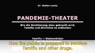 Dr. Stefan Lanka: Pandemic Theater - The History Of The Infection Theory