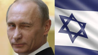 Vladimir Putin - Jewish Hero In A Staged Cold War