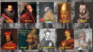 Hidden History Of The Jews And The Jesuits