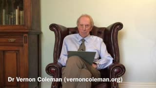 Free Blood Clots With Every COVID Jab - Dr. Vernon Coleman (2021.06.25)