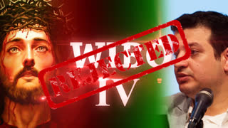 REJECTED BY GLORIA.TV: RAEFIPOUR TOLD THE TRUTH (THE SON OF MAN) - PART IV