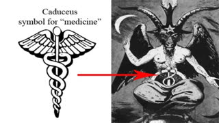 Evil History Of Modern Medicine - Secret Truth Behind Medical Insignia