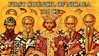 Council Of Ephesus And Nicaea - Greco-Roman Creation Of Jesus AKA Serapis