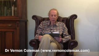 The PCR Test is Useless for COVID-19, But Useful for Crooked Governments - Dr. Vernon Coleman