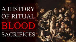 A History Of Ritual Blood Sacrifice - Jewish Ritual Murder