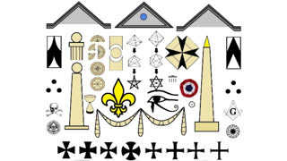 The Rulers And Their Secret Signs - How The Egyptian Pharaohs Became The Nobility And The Monarchs