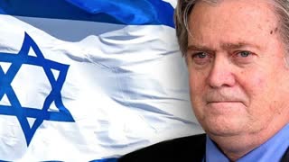 Steve Bannon: "I'm Proud To Be A Christian Zionist"