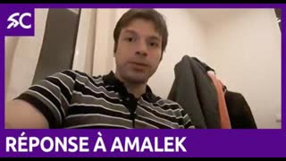 RÃ©ponse Ã  Amalek