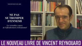 Vincent Reynouard prÃ©sente son nouveau livre