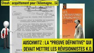 Â«Â HolocausteÂ : acquittement pour l'AllemagneÂ Â»Â : Le camp d'Auschwitz (2)