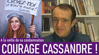 Courage Cassandre