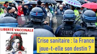 Crise sanitaireÂ : la France joue-t-elle son destinÂ ?