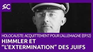 Himmler et Â«Â lâ€™exterminationÂ Â» des juifs