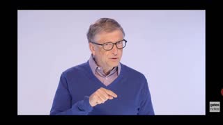 SKFS#16 Bill Gates Plan - The Faster We Improve Vaccines, The Faster Population Goes Down