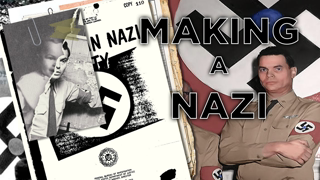 Making a Nazi: The George Lincoln Rockwell Story | Documentary