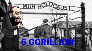 Ursula Haverbeck's 6-Gorillion HoloHoax-Shattering Panorama-Interview!