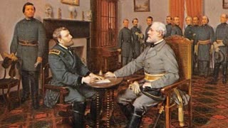 Documentary Educational History: Robert E. Lee and Ulysses S. Grant