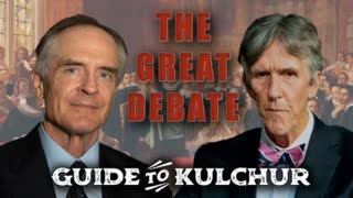 The Great Debate | E. Michael Jones vs. Jared Taylor: Is Race an Important Reality or a Fiction?