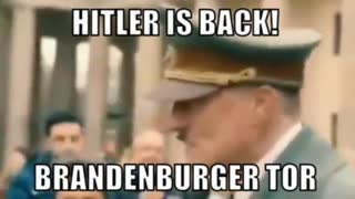 Amazing Reactions When Hitler Visits Modern Day Berlin