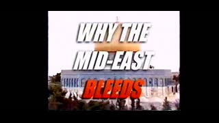 Why the Mid East Bleeds