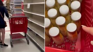 Two Mothers Fight over The Last Baby Formula in a Massachusetts Target