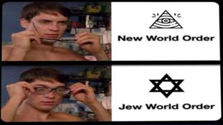 We're on a Collision Course with the Destruction of the JEW WORLD ORDER. Bitchute douche-baggery