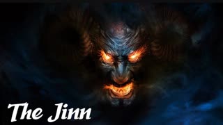 DEMON SPIRIT DJINN / WISHMASTER BE CAREFUL WHAT YOU WISH FOR