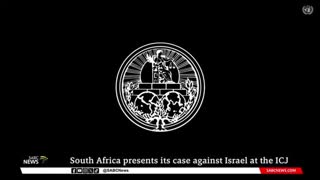 Jews golum turns on them and is naming them as genocidal maniacs ICJ FULL "SOUTH AFRICA PRESENTS ITS CASE AGAINST ISRAEL AT THE ICJ"