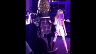 Children Being Paraded Around Drag Queen Show Taking Cash Tips