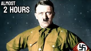 Almost 2 Hours: Adolf Hitler's partialTranslated Speeches - English