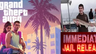 18-Year-Old GTA 6 white Hacker Sentenced To Life In Hospital Prison, Violent Criminals Get Less Time?