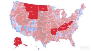 CDC Confirms That Majority Of Fatal mRNA Injections Were Knowingly Sent To Red States by Greg Reese