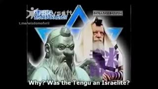 A Japanese News report has determined their mysterious demons were actually Jews