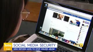 The Australian government are set to bring in "social media passports"