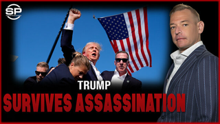 Stew Peters still doesn't name trumps support for JEWS, Alex Jones, Nick Fuentes: Trump Assassination Attempt MUCH Bigger than Trump