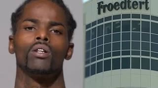 NIGGER Shoots Girlfriend 20 Times, Leaves Her in an Alley... Comes Back to Shoot her Again!