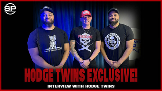 Stew pilling MILLIONS of trump supporters on hodge twin niggers show .Stew Peters joins The Hodge Twins for Totally Unfiltered and Exclusive Interview!