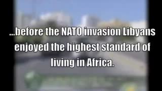 LIBYA & GADDAFI  THE TRUTH YOU ARE NOT SUPPOSED TO KNOW