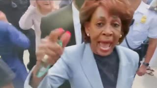 Radical-Leftist Maxine Waters encourages and insights insurrection, â€œto hell with the Supreme Court, we will defy them!â€