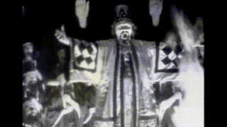 Warning: Graphic Video of A Masonic Ritual Child Sacrifice Taken Around 1900.