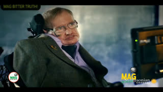 SHOCKING PROOF THAT PHYSICIST (STEPHEN HAWKING) IS A MANNEQUIN