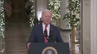 Biden: "Our politics has gotten so angry, so mean, so partisan... We see each other as enemies...