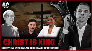 ‘Christ Is King’ Phrase TRIGGERS Shapiro & Boering: Owens FIRED Over Outspoken Christian Faith