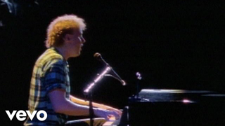 The most exemplary aryan music/video on this planet! Pure family spirital genius Bruce Hornsby, The Range - Look Out Any Window