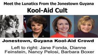 Socialist Utopia: Meet the Jonestown, Guyana Kool-Aid Cult