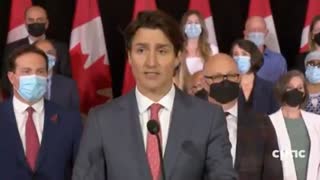 Trudeau Announces ":Freeze on Handguns" and Magazine Ban - FreeSpeechWarrior